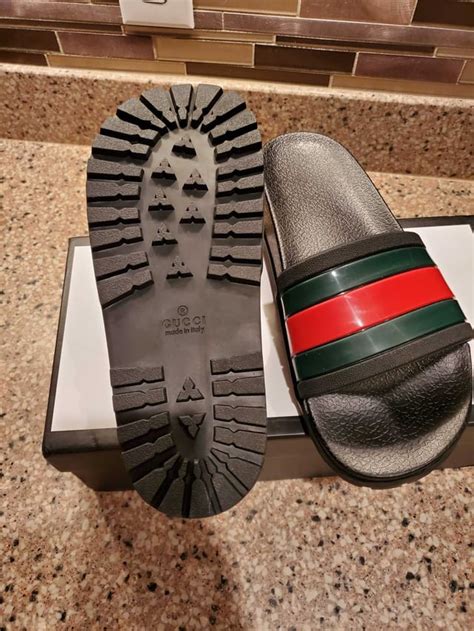 gucci white web on dh gate